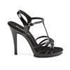 Fabulicious - FLAIR420 Sandale à bride à la cheville - Noir Product image